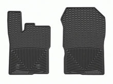 Load image into Gallery viewer, WeatherTech 24-25 Ford Ranger 1st Row Front All-Weather Floor Mats - Black