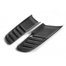 Load image into Gallery viewer, Anderson Composites Type-OE Carbon Fiber Hood Vents For 2021-2024 RAM TRX (Pair)
