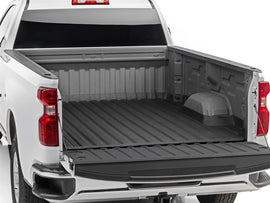WeatherTech 19-26 Chevy Silverado/GMC Sierra 1500 Impact Liner - Black