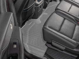 WeatherTech 25-26 Lincoln Navigator 2nd Row Rear FloorLiner 2pc - Grey