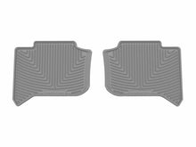 Load image into Gallery viewer, WeatherTech 25-26 Toyota 4Runner 2nd Row Rear All-Weather Floor Mats - Grey