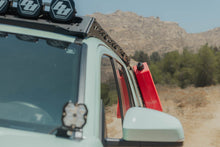 Load image into Gallery viewer, DV8 25-26 Toyota 4Runner Exterior Window Molle for DV8 Roof Rack - Driver