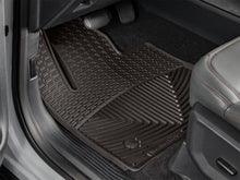 Load image into Gallery viewer, WeatherTech 25-26 Ford Expedition 1st Row Front All-Weather Floor Mats - Cocoa
