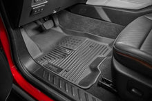 Load image into Gallery viewer, Husky Liners 25-26 Ford Expedition Weatherbeater Front &amp; 2nd Seat Floor Liners - 3 Piece - Black