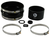 aFe MagnumFORCE Intake Rain Shield 15-16 Dodge Challenger SRT Hellcat 6.2L V8 (sc) - Carbon Finish
