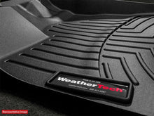 Load image into Gallery viewer, WeatherTech 25-25 Dodge Ram Truck 1500 1st Row Front FloorLiner-Over The Hump - Grey