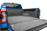 Husky Liners 20-26 Silverado/GMC Sierra 2500/3500 8ft Bed w/o MPTG Guardian Comfort Bed Liner - Full