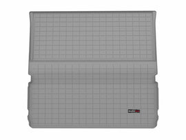 WeatherTech 25-26 Ford Expedition Trunk Cargo Liners - Grey