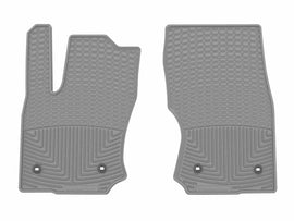 WeatherTech 25-26 Toyota 4Runner 1st Row Front All-Weather Floor Mats - Grey