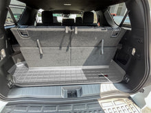Load image into Gallery viewer, WeatherTech 25-26 Toyota 4Runner Behind 2nd Row Cargo Liners - Grey