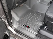 Load image into Gallery viewer, WeatherTech 25-25 Dodge Ram Truck 1500 1st Row Front FloorLiner-Over The Hump - Grey