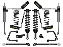 Load image into Gallery viewer, ICON 2024+ Toyota Tacoma 1.25in-3in Stage 7 Suspension System Tubular w/ Triple Rate Spring