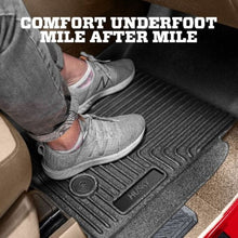 Load image into Gallery viewer, Husky Liners 25-26 Ford Expedition Weatherbeater Front &amp; 2nd Seat Floor Liners - 3 Piece - Black