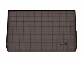 WeatherTech 25-26 Ford Expedition Max Trunk Cargo Liners - Cocoa
