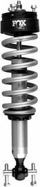 Fox 2.5 Performance HD Series 24+ Ford Ranger 4WD Front Coilover 0-3in Lift