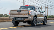 Load image into Gallery viewer, Borla 22-24 Nissan Frontier S-Type Cat Back System - Black Chrome