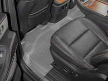 Load image into Gallery viewer, WeatherTech 25-26 Lincoln Navigator 2nd Row Rear FloorLiner 2pc - Grey