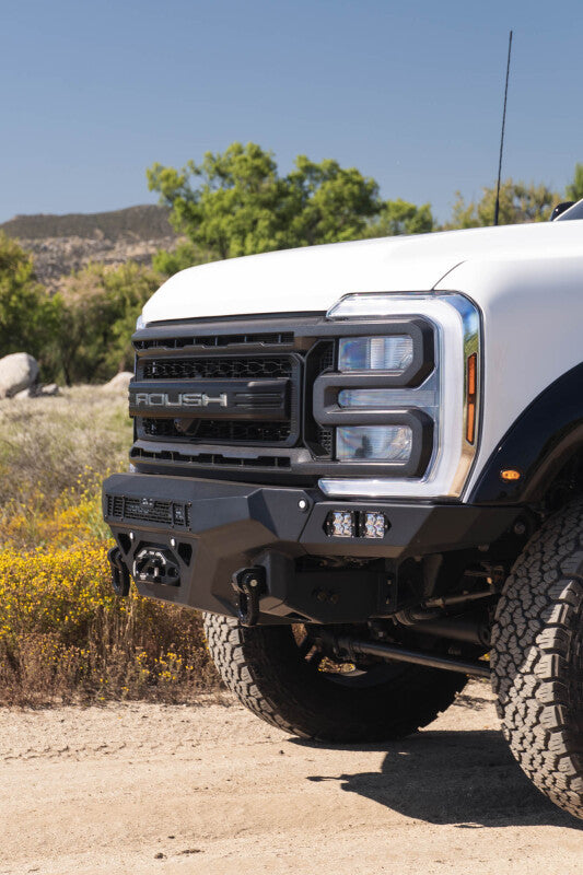 DV8 Offroad 23-26 Ford F-250/F-350 Spec Series Front Bumper w/ Winch