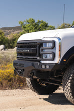 Load image into Gallery viewer, DV8 Offroad 23-26 Ford F-250/F-350 Spec Series Front Bumper w/ Winch