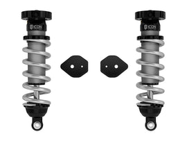 ICON 05-25 Nissan Frontier 02-15 Xterra 05-15 Pathfinder 2.5 Front VS IR Coilover Kit