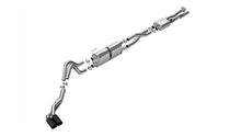 Load image into Gallery viewer, Borla 20-26 Ford F250/F350 SD 7.3L V8 CC SB (160in WB) (SRW) S-Type Cat-Back Exhaust - Brawler Black