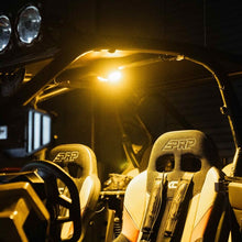 Load image into Gallery viewer, KC HiLiTES Dual Cyclone Dome Light Mount for Roll Cages