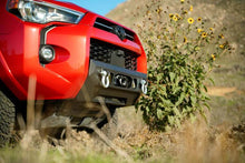 Load image into Gallery viewer, DV8 Offroad 14-24 Toyota 4Runner Centric Series Winch Front Bumper