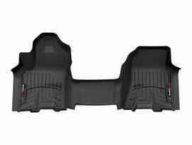 WeatherTech 25-25 Dodge Ram Truck 1500 1st Row Front FloorLiner-Over The Hump - Black