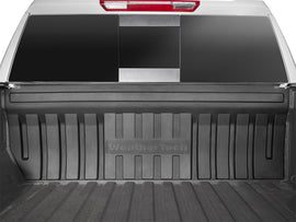 WeatherTech 19-26 Chevy Silverado 1500 / 19-26 GMC Sierra 1500 Cab Protector - Black