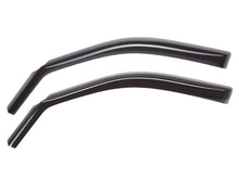 Load image into Gallery viewer, WeatherTech 19-24 Dodge Ram 1500/10-26 Dodge Ram 2500/3500 Front Window Deflectors - Dark Tint