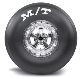Mickey Thompson ET Drag Tire - 28.0/10.5-15W M5 - 255254