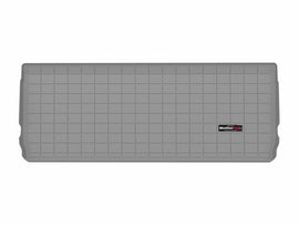 WeatherTech 25-26 Ford Expedition Behind 2nd Row Cargo Liners - Grey