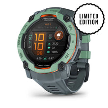Load image into Gallery viewer, Instinct® 3 – 50 mm, AMOLED Neo Tropic with Twilight Band