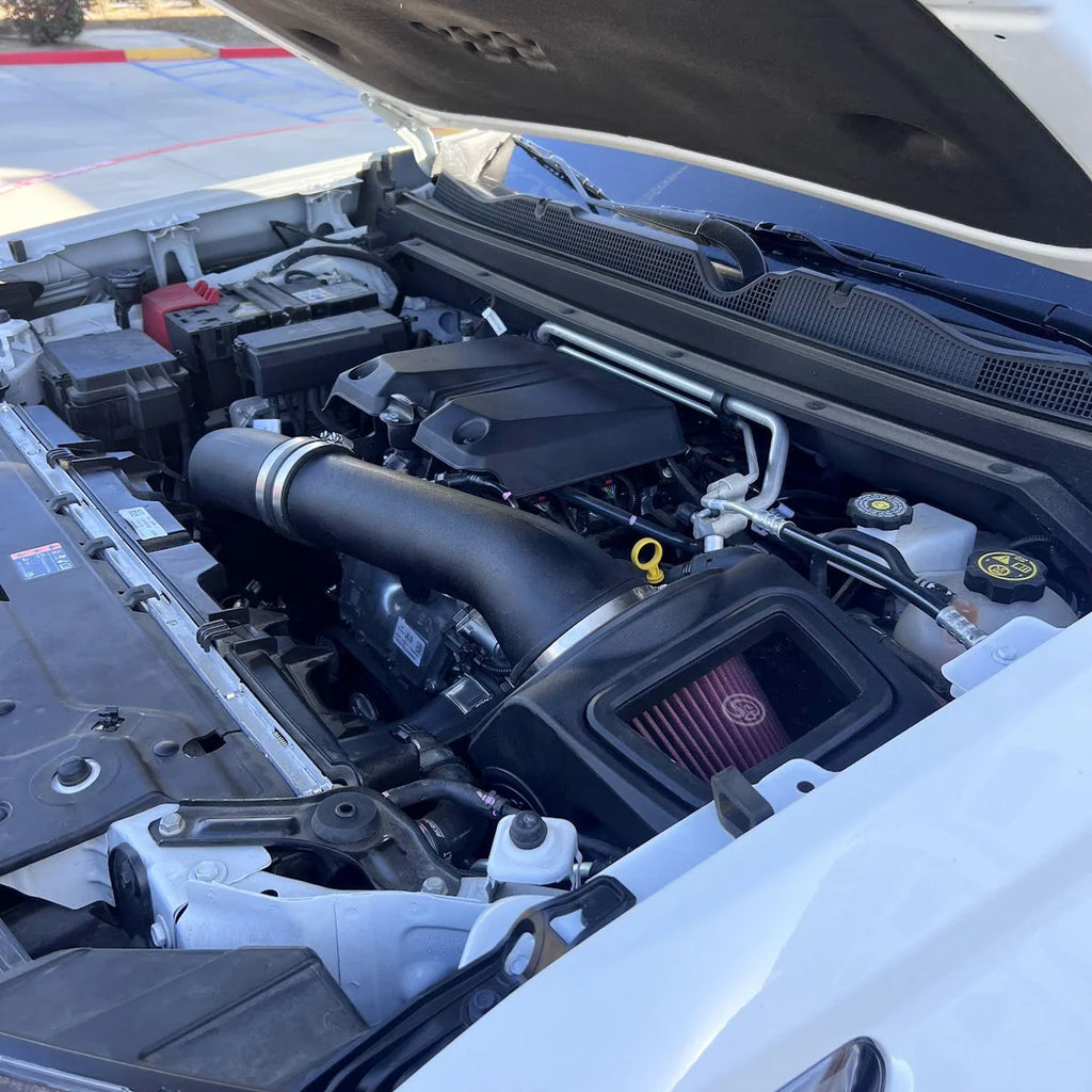 COLD AIR INTAKE FOR 2023-2024 CHEVROLET COLORADO / GMC CANYON 2.7L