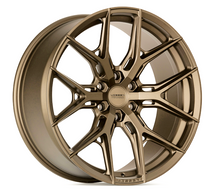 Load image into Gallery viewer, Vossen HF6-4 18x9 / 6x139.7 / ET0 / Super Deep / 106.1 CB - Terra Bronze Wheel