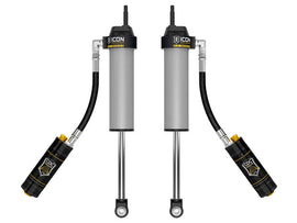 ICON 05-26 Ford F-250/350 SD 4WD 0-3in 3.0 Series VS RR CDCV Front Coilover Pair