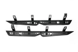 DV8 Offroad 22-24 Toyota Tundra Crew Max - OE Plus Side Steps