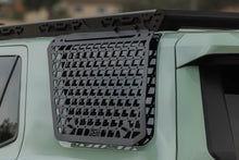 Load image into Gallery viewer, DV8 25-26 Toyota 4Runner Exterior Window Molle for DV8 Roof Rack - Driver