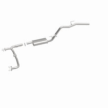Load image into Gallery viewer, MagnaFlow BRE Exhaust Kit 05-15 Nissan Xterra
