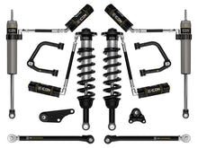 Load image into Gallery viewer, ICON 2024+ Toyota Tacoma 1.25in-3in Stage 7 Suspension System Tubular