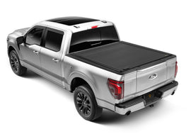 RealTruck 07-21 Toyota Tundra CrewMax 5.5ft w/Deck Rail Sys (No Bed Box) RetraxPRO EZ-Off FRC-4000