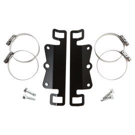 Fox Universal 2.0 & 2.5 Reservoir Mount Mounting Hardware Service Set