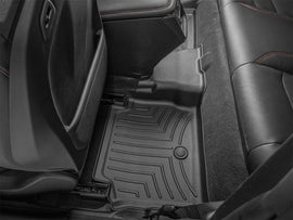 WeatherTech 24-26 Dodge Charger Daytona 2-Door Rear FloorLiner - Black