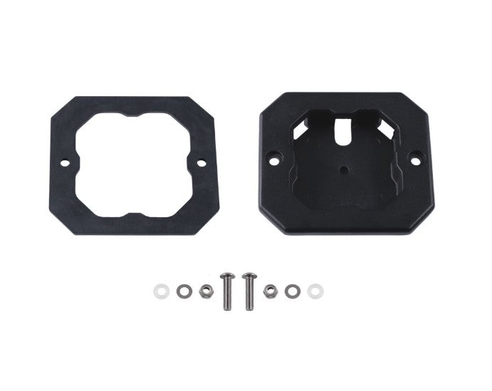 Stage Series Rock Light Flush Mount Kit (Single)