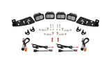 Diode Dynamics Stage Series Fog Pocket Kit for 2019-2024 Ram 1500 w/ OEM LEDs