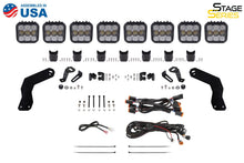 Load image into Gallery viewer, 2017-2025 Can-Am Maverick X3 - SS5 Roof Cross Link Light Pod Bar