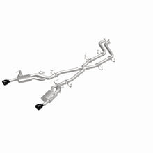 Load image into Gallery viewer, MagnaFlow 2026 Dodge Charger 3.0L SPEQ Series Cat-Back Performance Exhaust System
