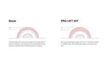 Load image into Gallery viewer, Eibach 2025 Toyota 4Runner TRD 2.4L Turbo Hybrid 4WD Pro Lift Kit - Rear
