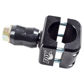 Fox Steering Stabilizer Mounting Hardware - 1-3/8 Tie Rod Clamp