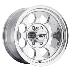 Mickey Thompson Classic III Wheel - 17x9 8x6.5 5 - 250431